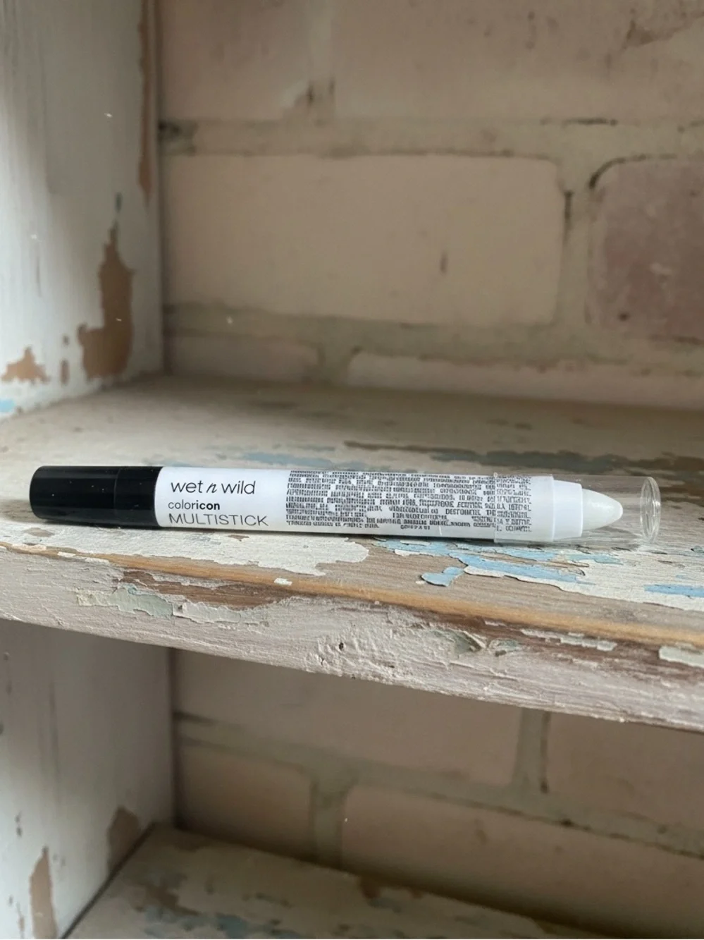 wet n wild Color Icon Multi-Stick- - Mother of Pearl